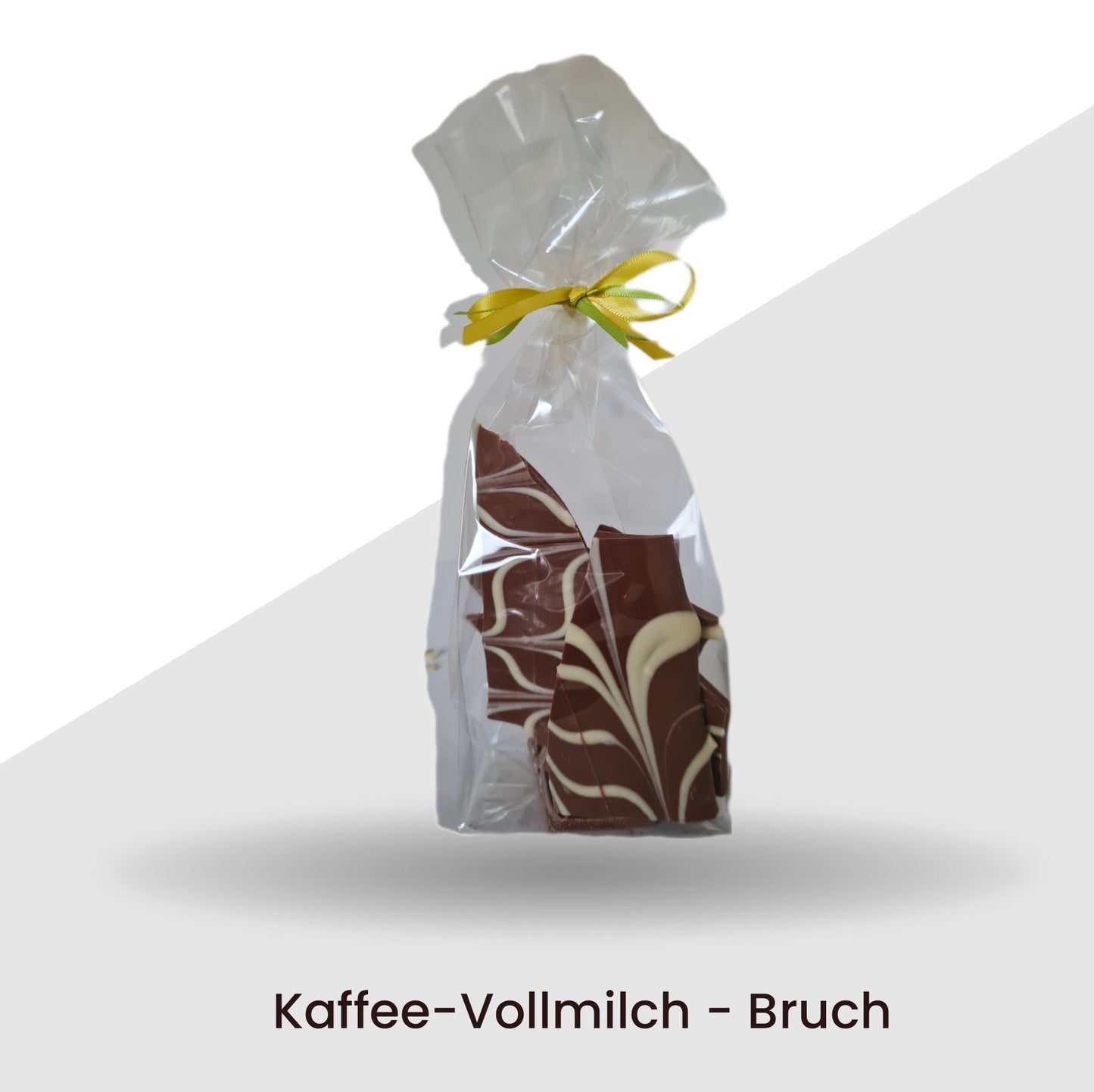 Kaffee - Vollmilch - Bruch